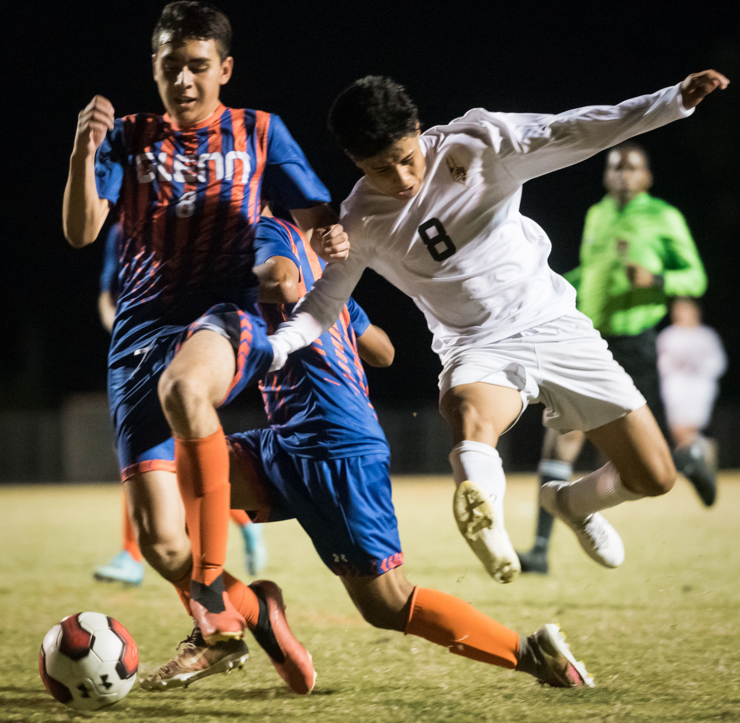 Glenn Reynolds Boys Soccer